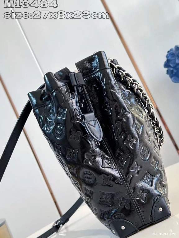 AAA Replica Ru PM Louis Trunk Noé Vuitton 0811